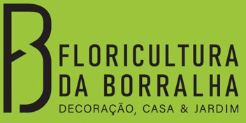 Floricultura da borralha - Logotipo
